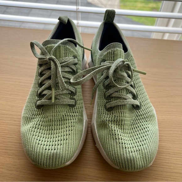 Allbirds Tree Dasher 1 in Green - Picture 1 of 7